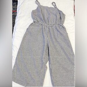 Old Navy Monochrome Striped Garment